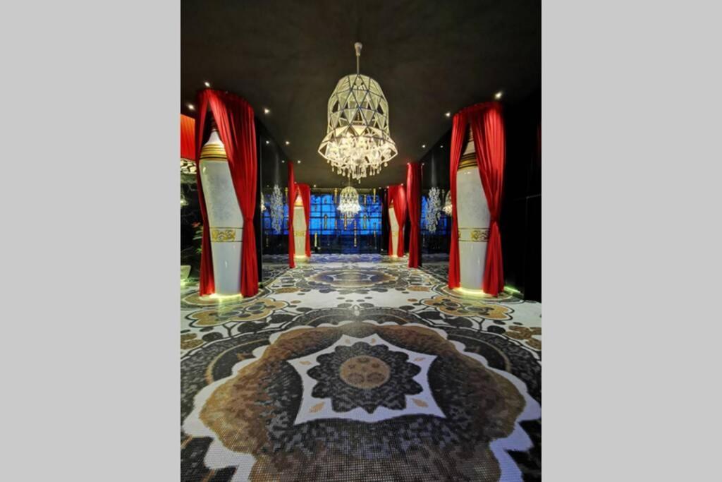 Happyhome @ Arte Mont Kiara Kuala Lumpur Hartamas Damansara Kültér fotó