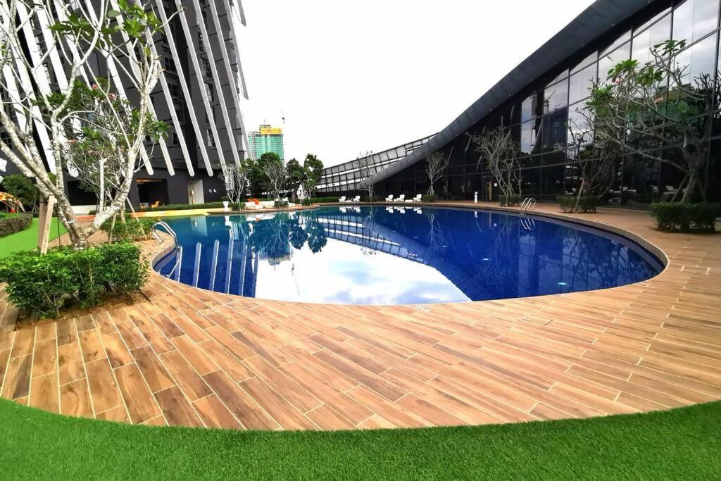 Happyhome @ Arte Mont Kiara Kuala Lumpur Hartamas Damansara Kültér fotó