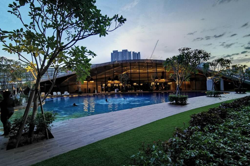 Happyhome @ Arte Mont Kiara Kuala Lumpur Hartamas Damansara Kültér fotó