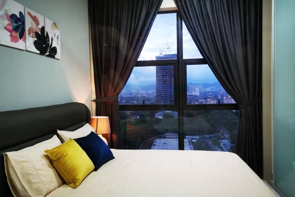 Happyhome @ Arte Mont Kiara Kuala Lumpur Hartamas Damansara Kültér fotó