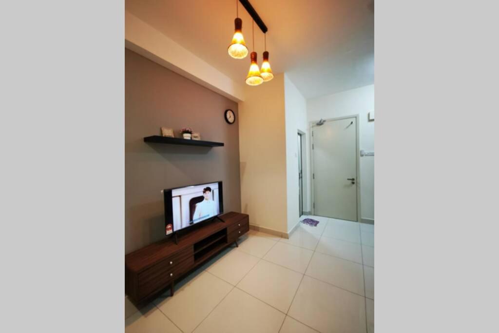 Happyhome @ Arte Mont Kiara Kuala Lumpur Hartamas Damansara Kültér fotó