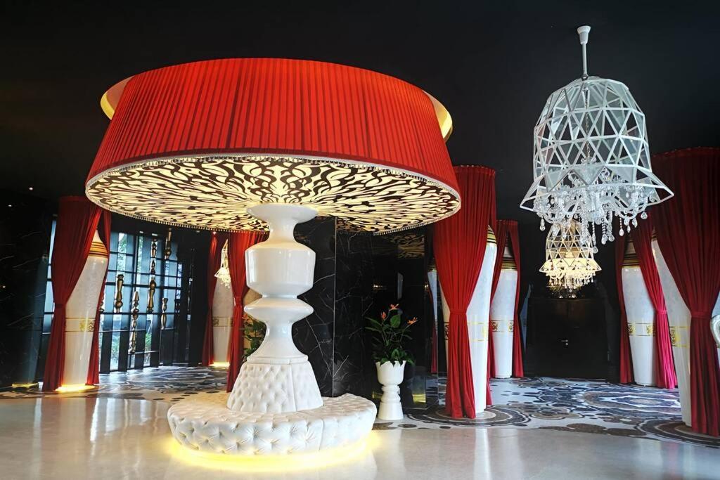 Happyhome @ Arte Mont Kiara Kuala Lumpur Hartamas Damansara Kültér fotó