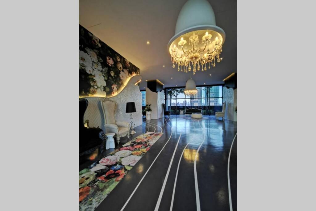 Happyhome @ Arte Mont Kiara Kuala Lumpur Hartamas Damansara Kültér fotó
