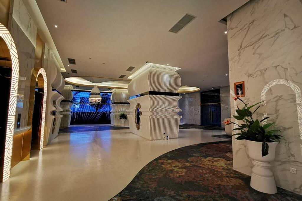 Happyhome @ Arte Mont Kiara Kuala Lumpur Hartamas Damansara Kültér fotó