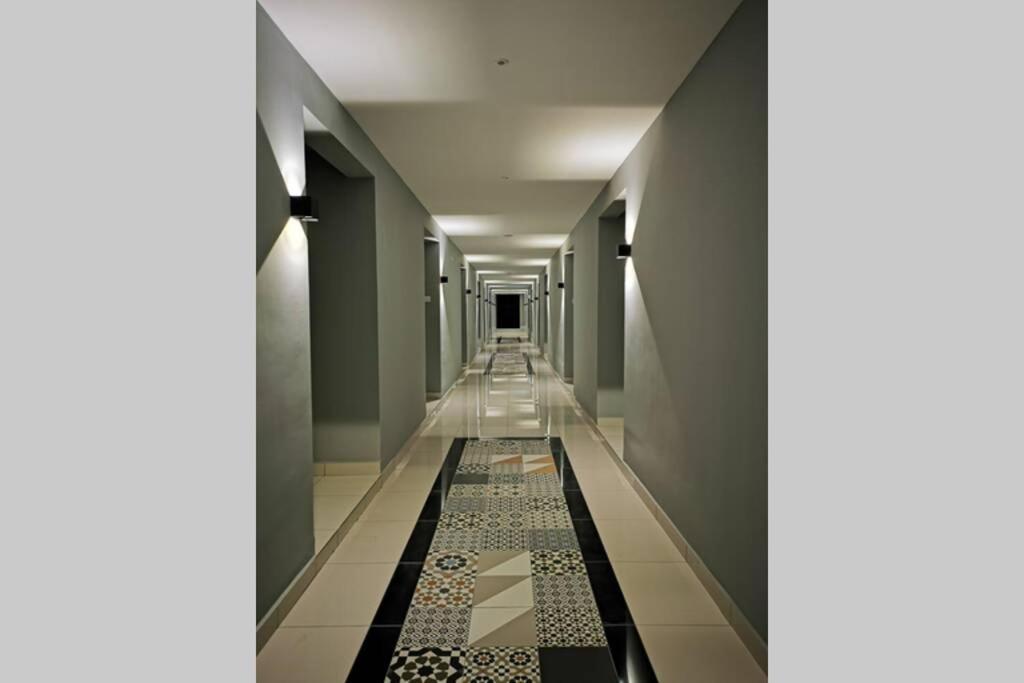 Happyhome @ Arte Mont Kiara Kuala Lumpur Hartamas Damansara Kültér fotó