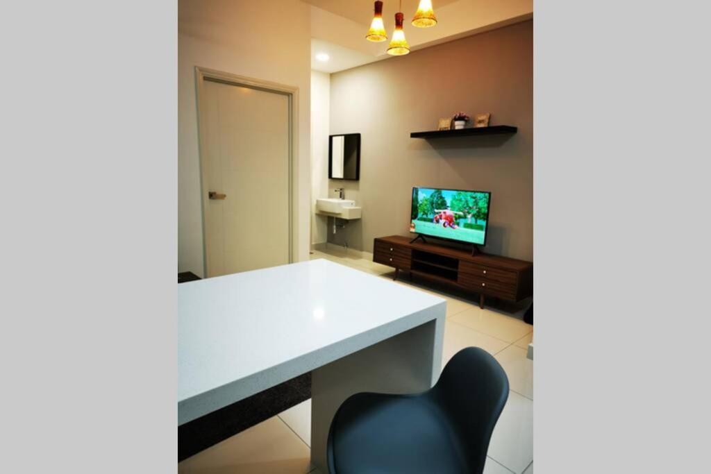 Happyhome @ Arte Mont Kiara Kuala Lumpur Hartamas Damansara Kültér fotó