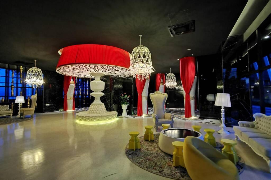 Happyhome @ Arte Mont Kiara Kuala Lumpur Hartamas Damansara Kültér fotó
