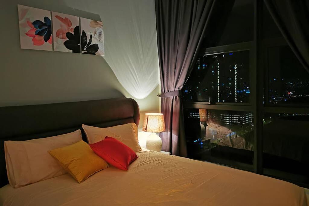 Happyhome @ Arte Mont Kiara Kuala Lumpur Hartamas Damansara Kültér fotó