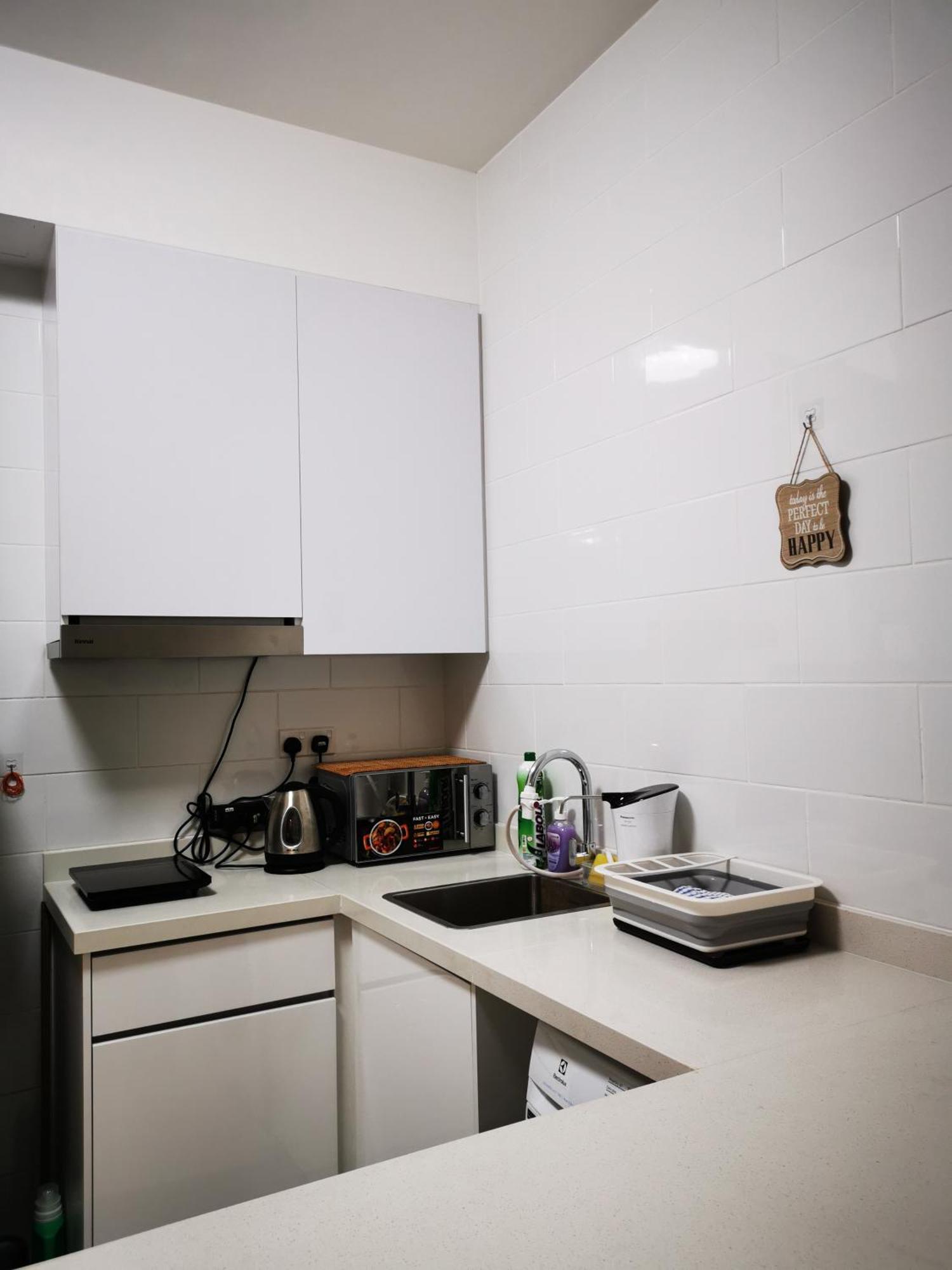 Happyhome @ Arte Mont Kiara Kuala Lumpur Hartamas Damansara Kültér fotó